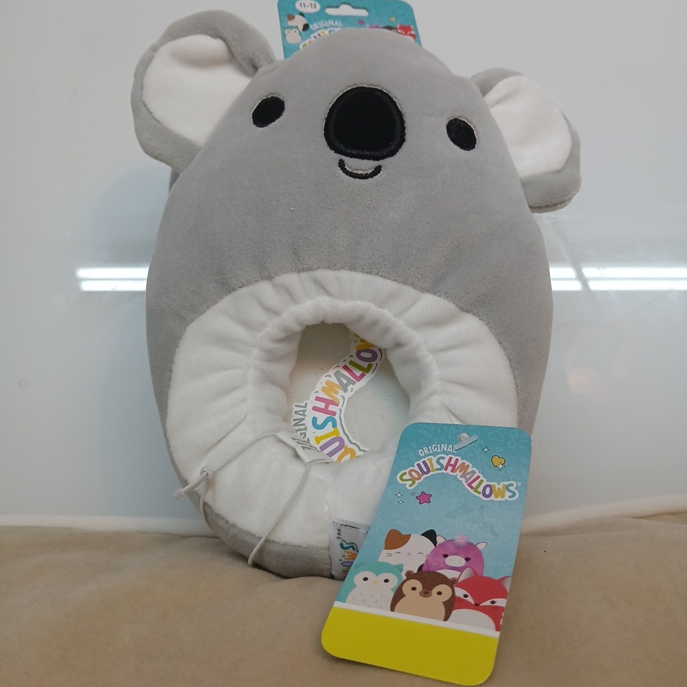 Squishmallows Gray Koala Plush Toy